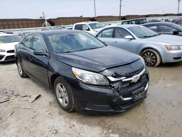 CHEVROLET MALIBU LS 2014 with VIN 1G11B5SL3EF299502 - Photo from auction