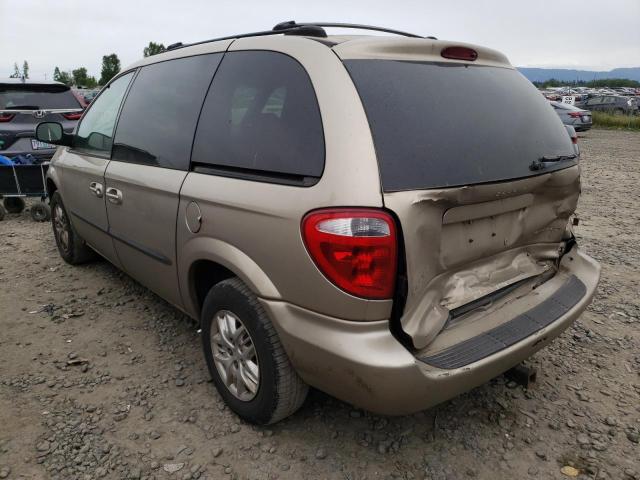 Photo 3 from auction – 2003 DODGE CARAVAN SP with VIN 1D4GP45333B126580