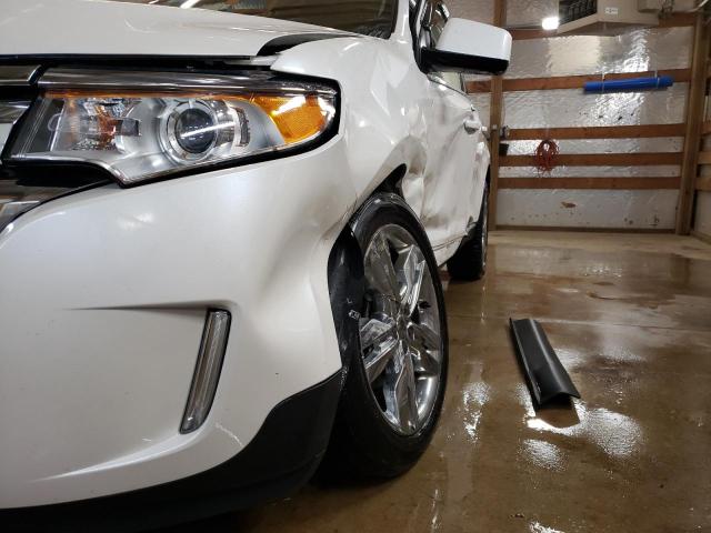 Photo 9 from auction – 2011 FORD EDGE LIMIT with VIN 2FMDK4KC5BBA56846