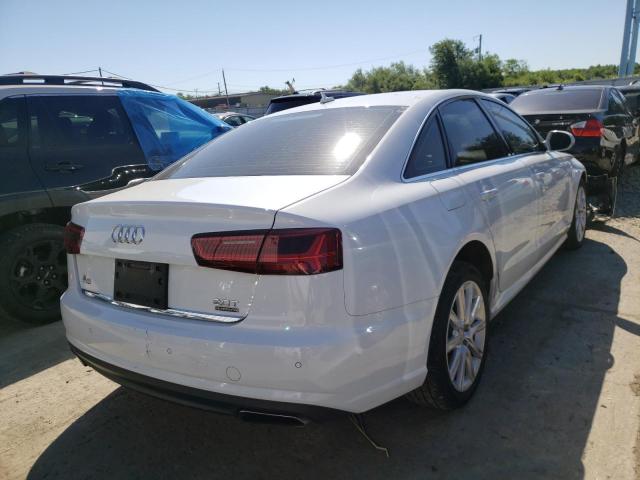 Photo 4 from auction – 2016 AUDI A6 PREMIUM with VIN WAUGFAFC2GN159794