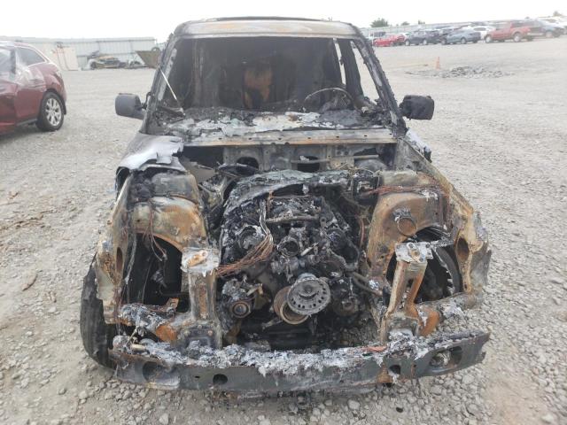 Photo 9 from auction – 2003 LAND ROVER RANGE ROVE with VIN SALME11413A120469