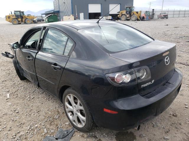 Photo 3 from auction – 2009 MAZDA 3 I with VIN JM1BK32F591198779
