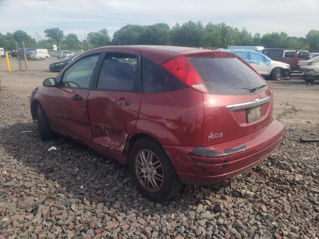 Photo 3 from auction – 2002 FORD FOCUS with VIN 3FAFP37372R192100