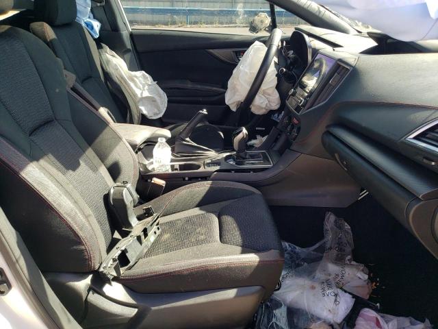 Photo 5 from auction – 2017 SUBARU IMPREZA SP with VIN 4S3GKAM60H3615638