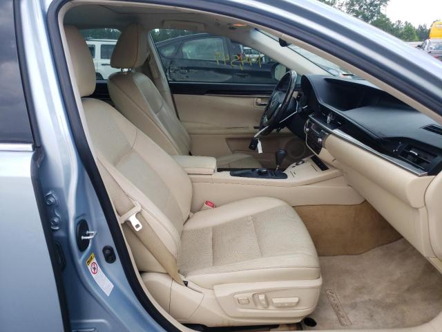 Photo 5 from auction – 2013 LEXUS ES 350 with VIN JTHBK1GG6D2027644