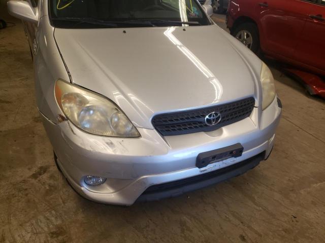 Photo 9 from auction – 2005 TOYOTA COROLLA MA with VIN 2T1KR32E95C403108