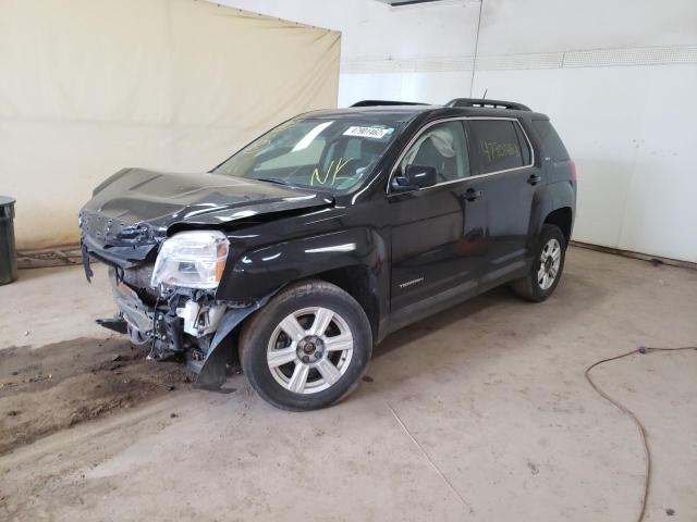 Photo 2 from auction – 2015 GMC TERRAIN SL with VIN 2GKALSEK7F6435930