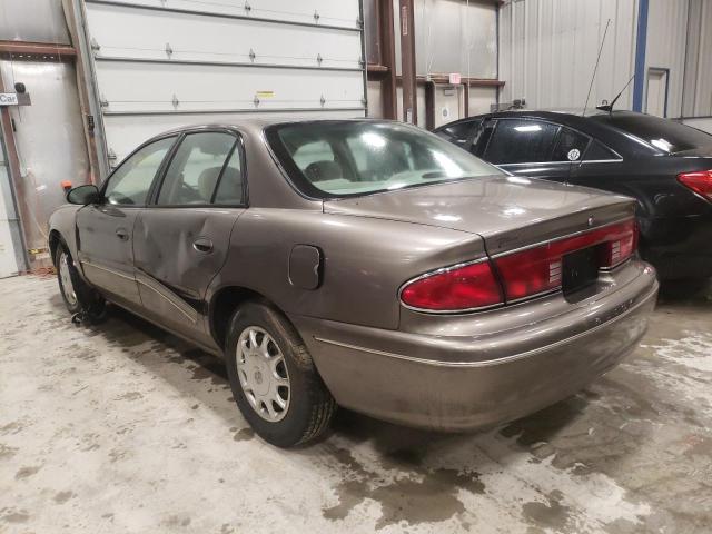 Photo 3 from auction – 2002 BUICK CENTURY CU with VIN 2G4WS52J521297504