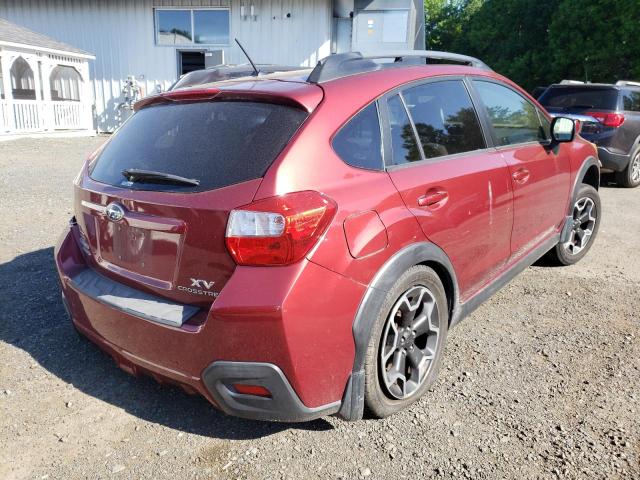 Photo 4 from auction – 2013 SUBARU XV CROSSTR with VIN JF2GPACCXD2849134