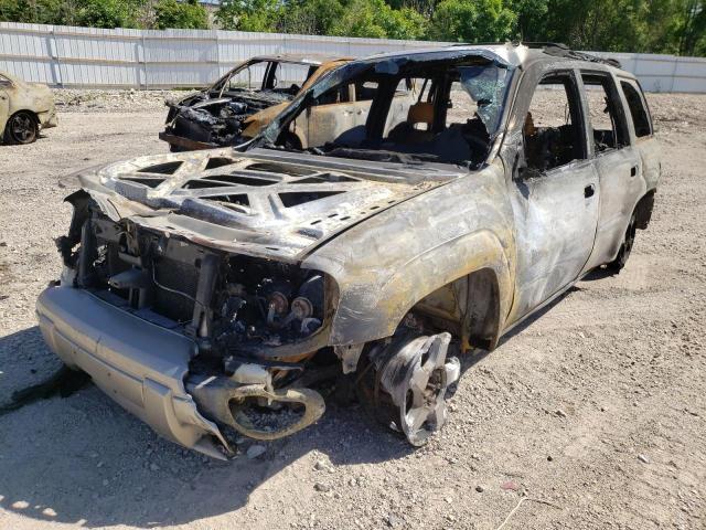 Photo 2 from auction – 2002 CHEVROLET TRAILBLAZE with VIN 1GNDT13S522146078