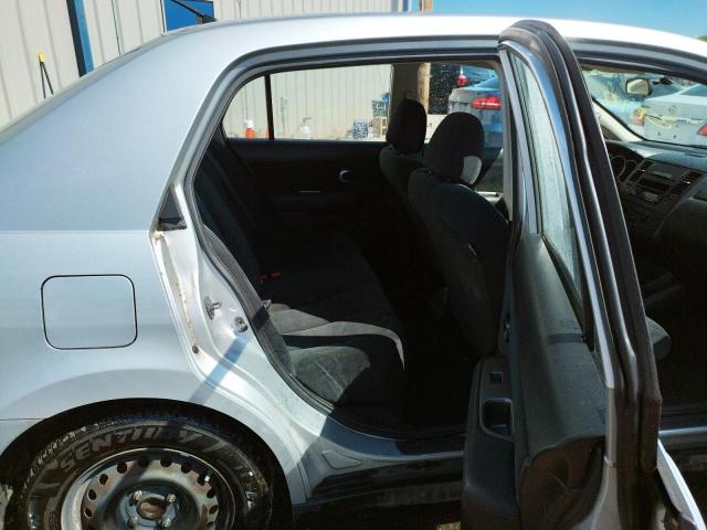 Photo 6 from auction – 2010 NISSAN VERSA S with VIN 3N1BC1AP4AL421776