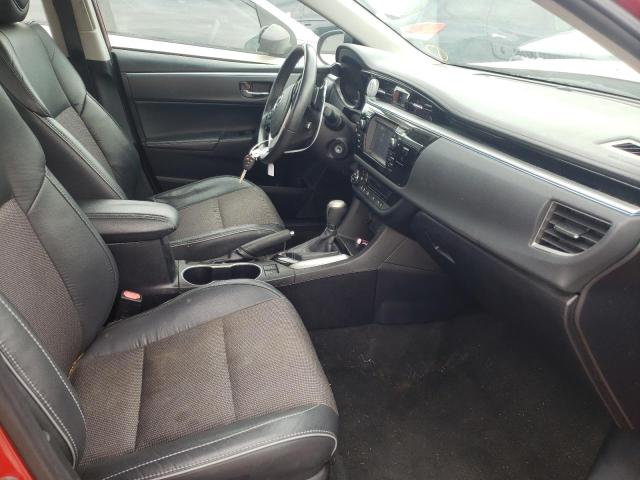 Photo 5 from auction – 2015 TOYOTA COROLLA L with VIN 2T1BURHE2FC236567