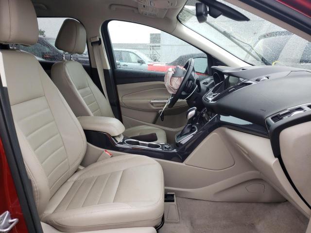 Photo 5 from auction – 2014 FORD ESCAPE TIT with VIN 1FMCU9J93EUA21326