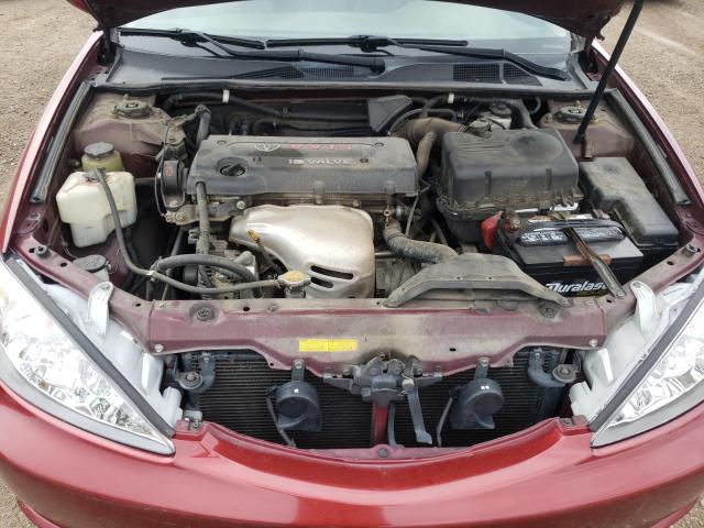 Photo 7 from auction – 2003 TOYOTA CAMRY LE with VIN 4T1BE32K93U166648