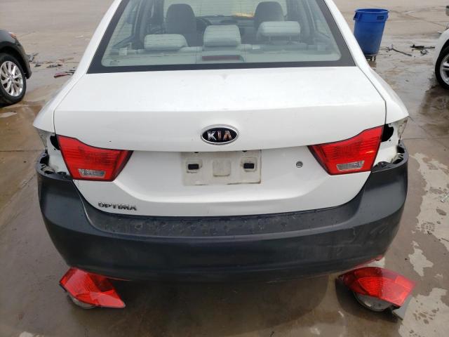 Photo 9 from auction – 2010 KIA OPTIMA LX with VIN KNAGG4A84A5428015
