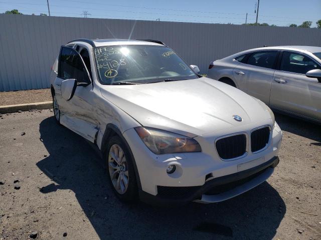 BMW X1 XDRIVE2 2013 with VIN WBAVL1C5XDVR81874 - Photo from auction