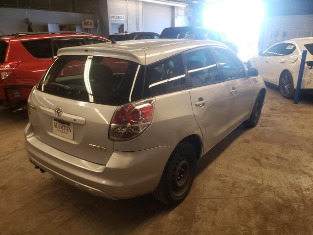 Photo 4 from auction – 2005 TOYOTA COROLLA MA with VIN 2T1KR32E95C403108
