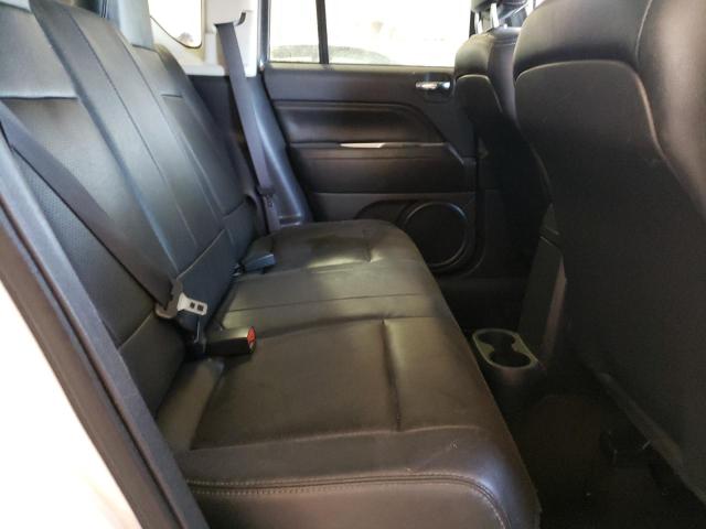 Photo 6 from auction – 2017 JEEP COMPASS LA with VIN 1C4NJDEB4HD112521