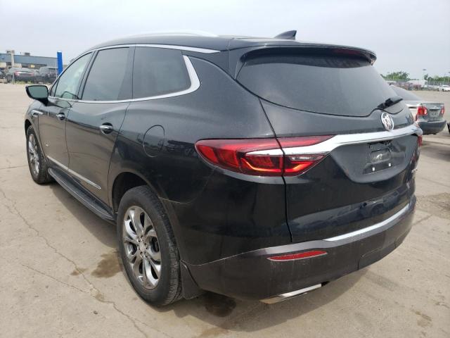 Photo 3 from auction – 2019 BUICK ENCLAVE AV with VIN 5GAEVCKW3KJ270557