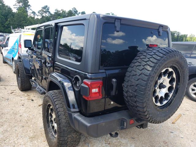 Photo 3 from auction – 2018 JEEP WRANGLER U with VIN 1C4HJXEG0JW101021