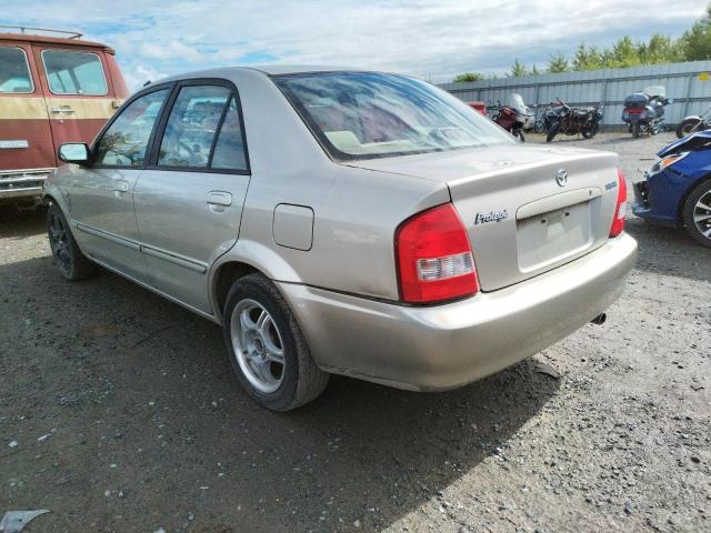 Photo 3 from auction – 2002 MAZDA PROTEGE DX with VIN JM1BJ225921631725