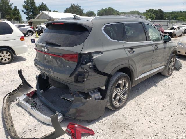 Photo 4 from auction – 2022 HYUNDAI SANTA FE S with VIN 5NMS2DAJ2NH408783