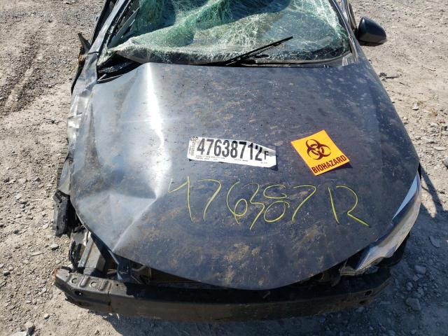 Photo 7 from auction – 2016 TOYOTA COROLLA L with VIN 2T1BURHE4GC739289