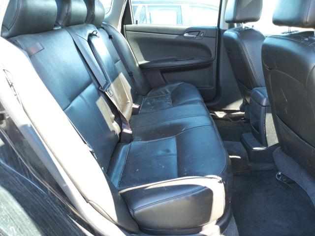 Photo 6 from auction – 2008 CHEVROLET IMPALA SUP with VIN 2G1WD58CX89110915