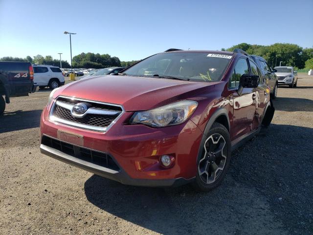 Photo 2 from auction – 2013 SUBARU XV CROSSTR with VIN JF2GPACCXD2849134