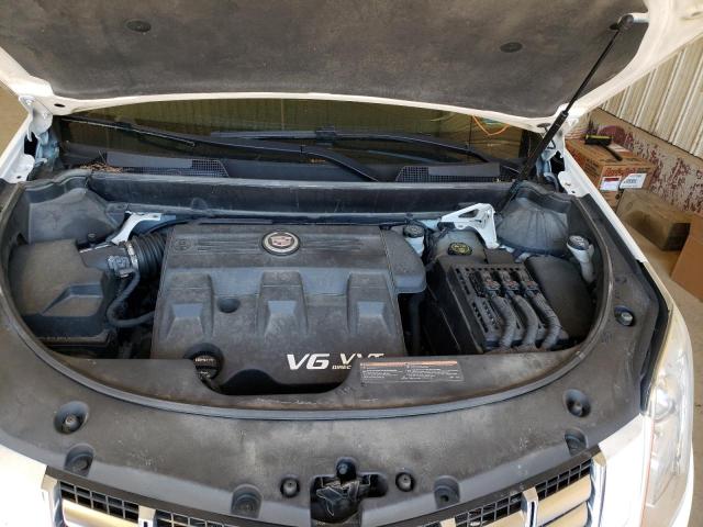 Photo 7 from auction – 2014 CADILLAC SRX PREMIU with VIN 3GYFNGE30ES519065