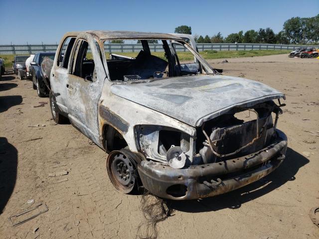 DODGE RAM 2500 S 2007 con VIN 1D7KS28AX7J577978 - Foto de la subasta
