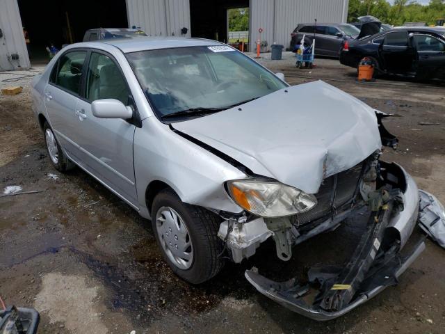 TOYOTA COROLLA CE 2007 with VIN 1NXBR32E47Z796534 - Photo from auction