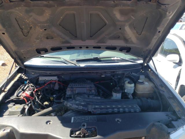 Photo 7 from auction – 2005 FORD F150 with VIN 1FTPX14575FB76165