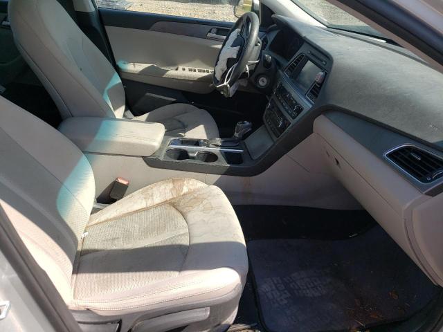 Photo 5 from auction – 2016 HYUNDAI SONATA SE with VIN 5NPE24AF7GH367436