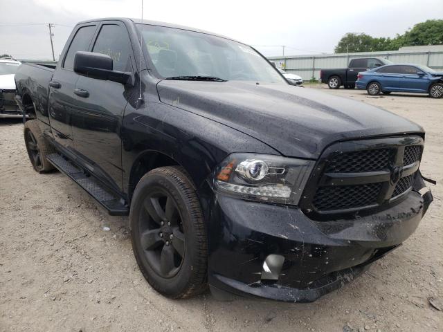 RAM 1500 ST 2014 with VIN 1C6RR7FTXES349709 - Photo from auction