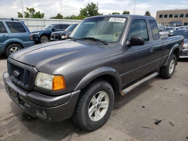 Photo 2 from auction – 2005 FORD RANGER SUP with VIN 1FTYR15E65PA34378