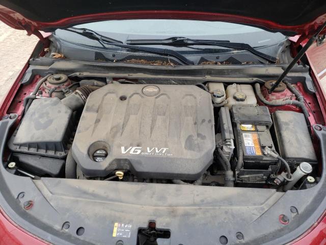 Photo 7 from auction – 2014 CHEVROLET IMPALA LTZ with VIN 2G1155S39E9233830