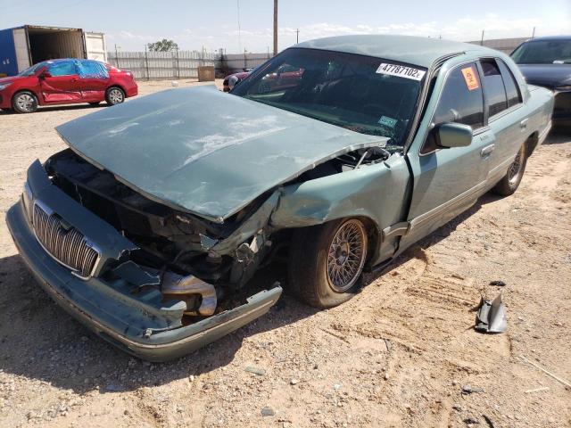 Photo 2 from auction – 1997 MERCURY GRAND MARQ with VIN 2MELM75W4VX610725