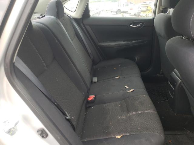 Photo 6 from auction – 2016 NISSAN SENTRA S with VIN 3N1AB7AP4GY273982