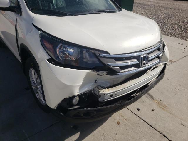 Photo 9 from auction – 2014 HONDA CR-V EXL with VIN 2HKRM4H70EH129838
