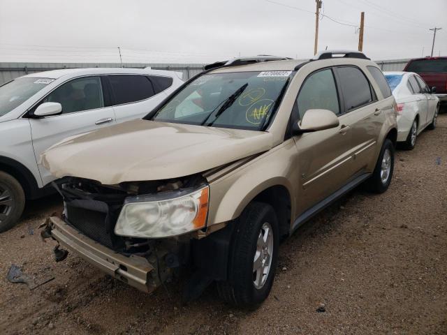 Photo 2 from auction – 2008 PONTIAC TORRENT with VIN 2CKDL33F886025248