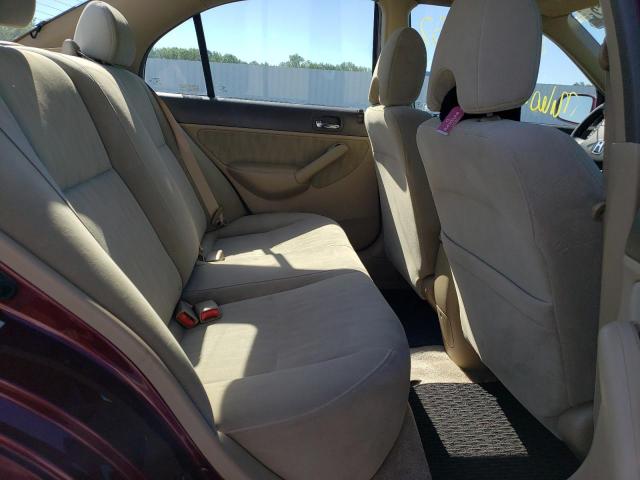 Photo 6 from auction – 2003 HONDA CIVIC EX with VIN 1HGES26733L006895