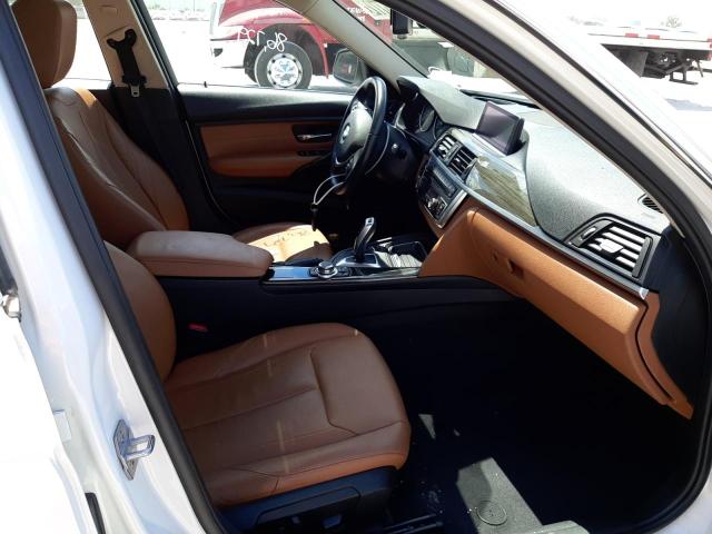 Photo 5 from auction – 2013 BMW 335 I with VIN WBA3A9G56DNP37595
