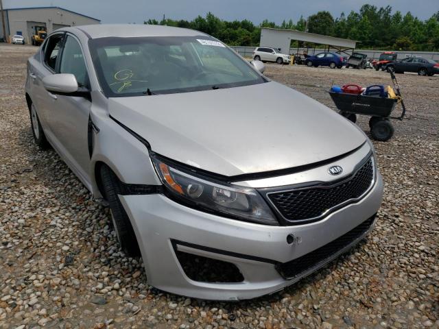 Photo 9 from auction – 2014 KIA OPTIMA LX with VIN KNAGM4A76E5461734