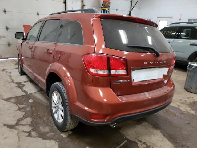 Photo 3 from auction – 2014 DODGE JOURNEY SX with VIN 3C4PDDBG2ET224871