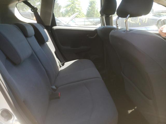 Photo 6 from auction – 2013 HONDA FIT with VIN JHMGE8G31DC061942
