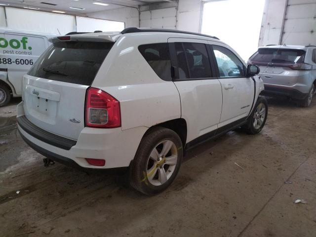 Photo 4 from auction – 2012 JEEP COMPASS with VIN 1C4NJDAB4CD510942