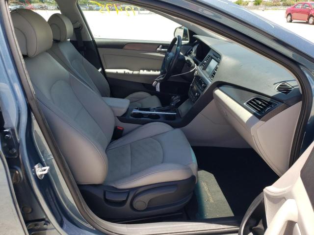 Photo 5 from auction – 2016 HYUNDAI SONATA SPO with VIN 5NPE34AF7GH430967