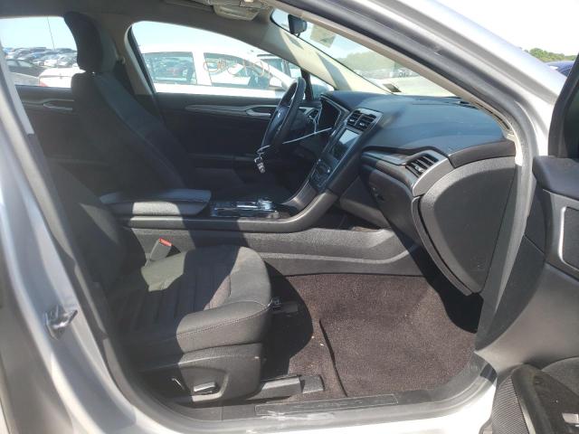 Photo 5 from auction – 2017 FORD FUSION SE with VIN 3FA6P0HD0HR346354