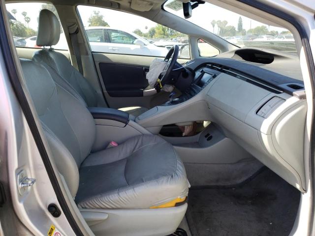 Photo 5 from auction – 2010 TOYOTA PRIUS with VIN JTDKN3DU2A0021362